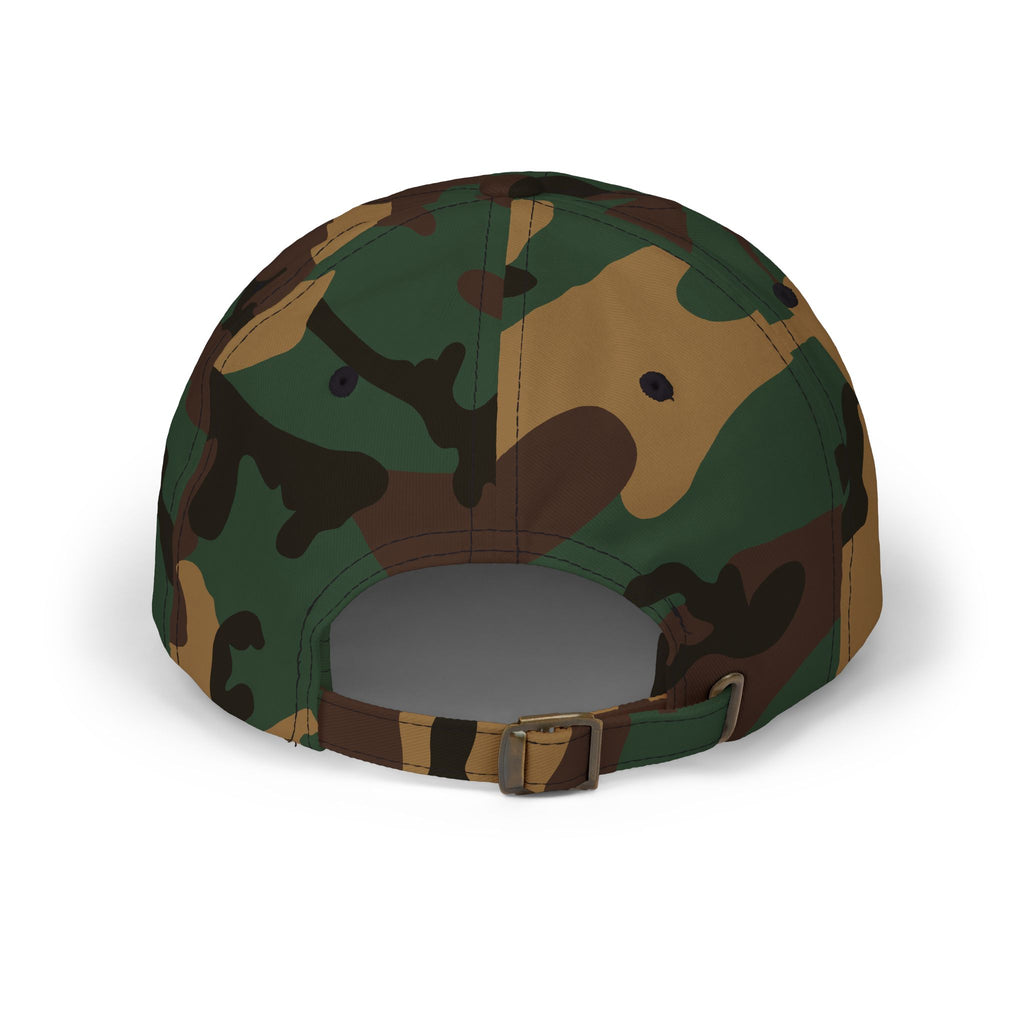 Tune Out The Universe Focus On Your World Dad Hat