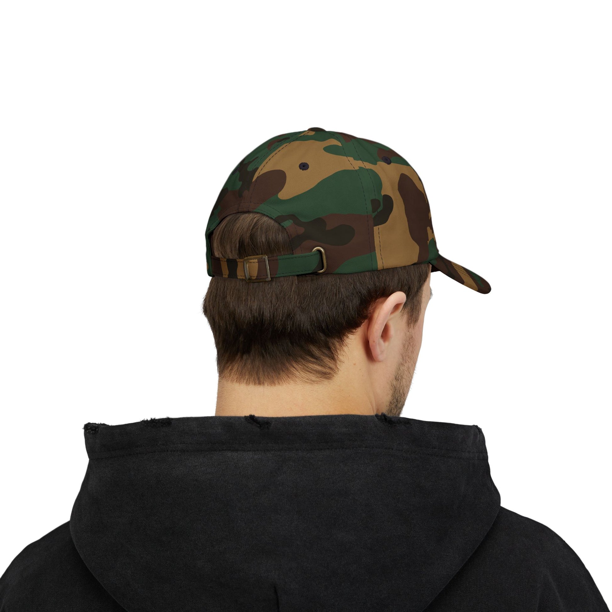 Tune Out The Universe Focus On Your World Dad Hat
